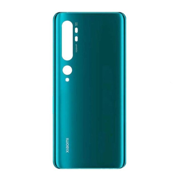 Tapa Trasera Xiaomi Mi Note 10 Verde