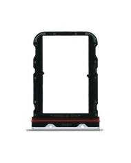Bandeja Dual Sim Xiaomi Mi Note 10 Plata