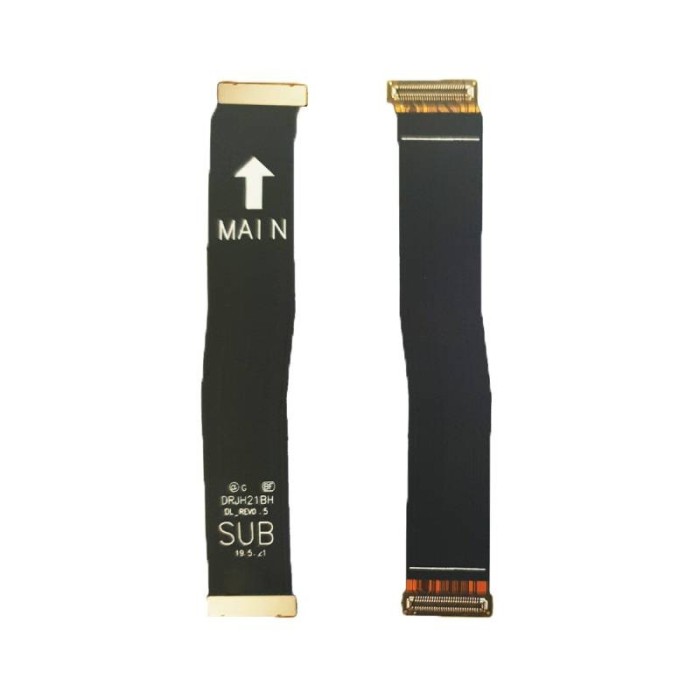Flex Conexion Principal a Placa Base Xiaomi Mi Note 10