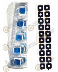 Lentilla note 4 blanco+marco metalico