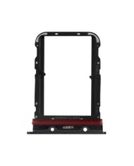 Bandeja Sim para Xiaomi Mi Note 10 Lite M2002F4LG Negro