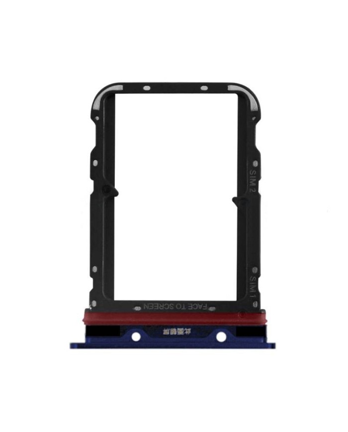 Comprar Bandeja Sim para Xiaomi Mi Note 10 Lite M2002F4LG Violeta