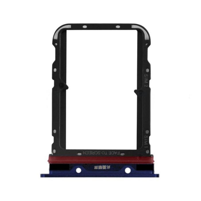 Comprar Bandeja Sim para Xiaomi Mi Note 10 Lite M2002F4LG Violeta