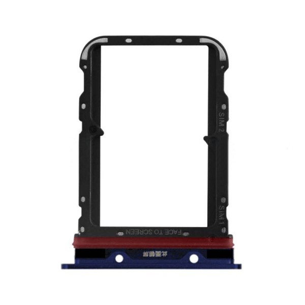 Comprar Bandeja Sim para Xiaomi Mi Note 10 Lite M2002F4LG Violeta