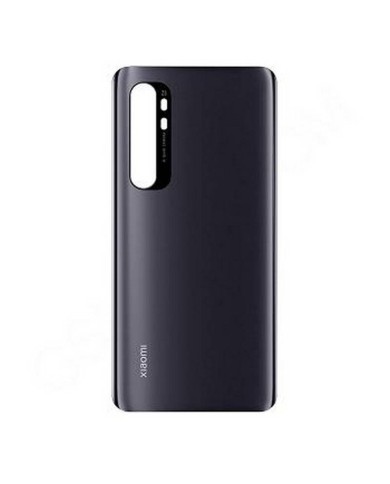 Tapa Trasera para  Xiaomi Mi Note 10 Lite M2002F4LG Negro
