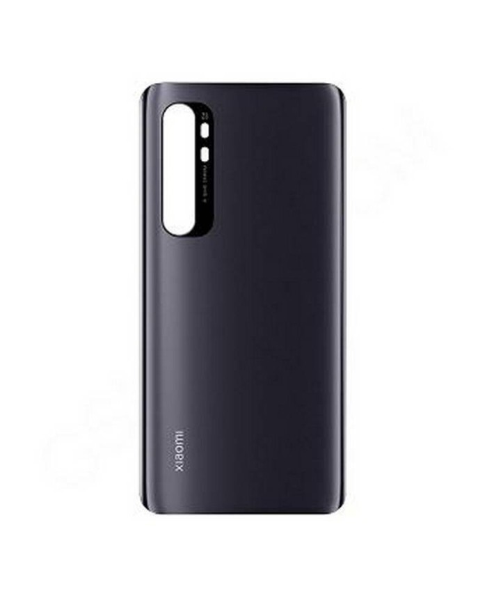 Tapa Trasera para  Xiaomi Mi Note 10 Lite M2002F4LG Negro