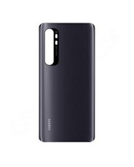 Tapa Trasera para  Xiaomi Mi Note 10 Lite M2002F4LG Negro