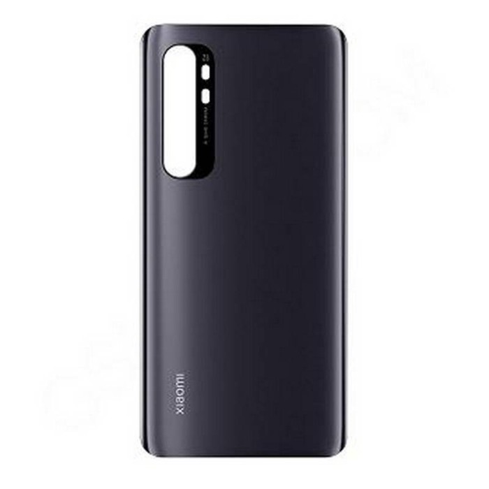 Tapa Trasera para  Xiaomi Mi Note 10 Lite M2002F4LG Negro