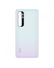 Tapa Trasera Xiaomi Mi Note 10 Lite M2002F4LG Blanco