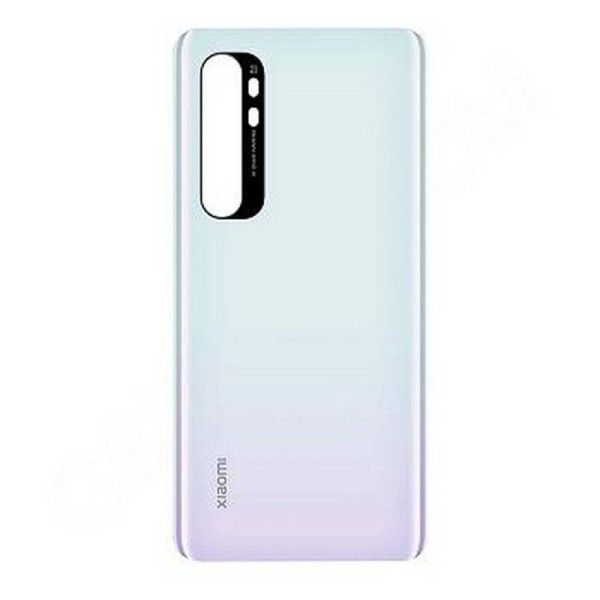 Tapa Trasera Xiaomi Mi Note 10 Lite M2002F4LG Blanco