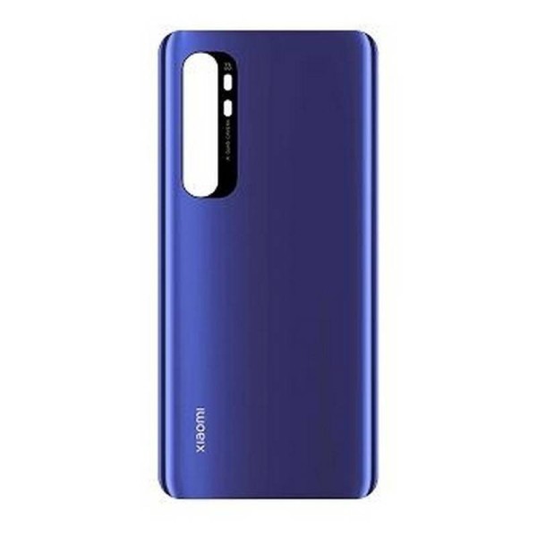 Tapa Trasera Xiaomi Mi Note 10 Lite Violeta