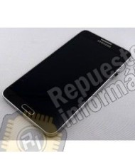 Pantalla negra (Lcd+tactil+marco) Galaxy note 3 neo (Directo de fabrica)