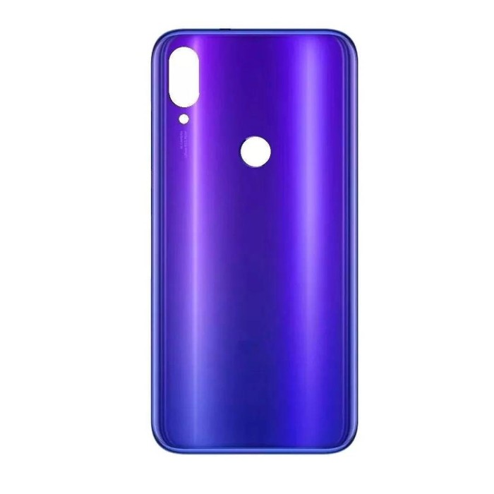 Tapa Trasera Xiaomi Mi Play Azul