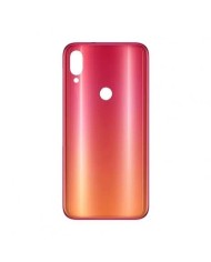 Comprar Tapa Trasera para Xiaomi Mi Play Color Rosa Naranja