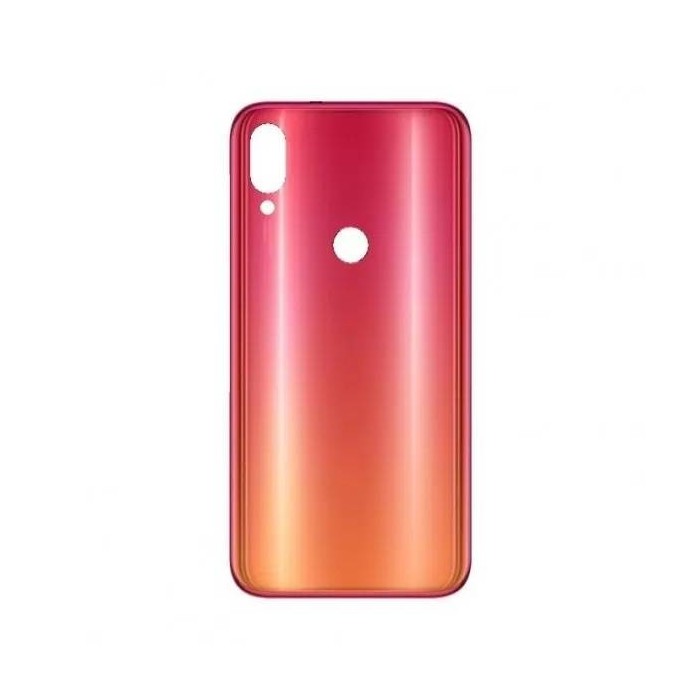 Comprar Tapa Trasera para Xiaomi Mi Play Color Rosa Naranja