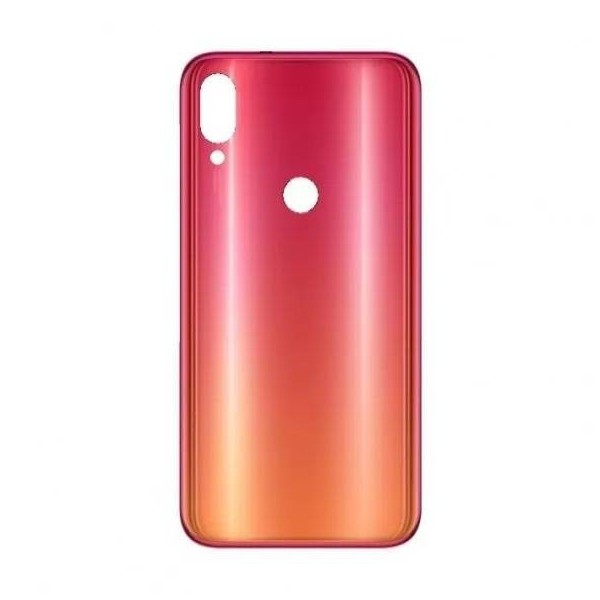 Comprar Tapa Trasera para Xiaomi Mi Play Color Rosa Naranja