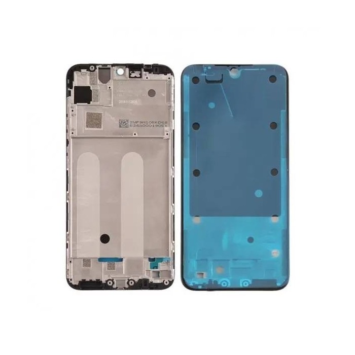 Marco Frontal Xiaomi Mi Play Negro