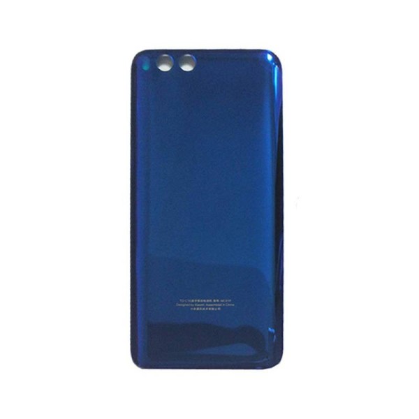 Tapa Trasera Xaomi Mi 6 Azul