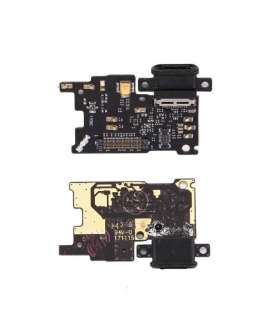 Placa Conector de Carga y Microfono Xiaomi Mi 6
