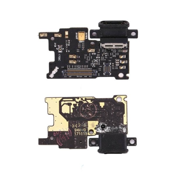 Placa Conector de Carga y Microfono Xiaomi Mi 6