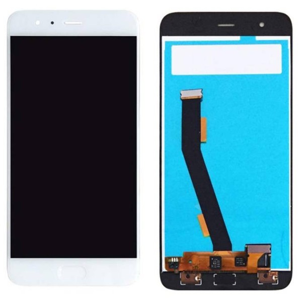 Pantalla LCD + Táctil Xiaomi Mi 6 Blanco