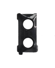 Embellecedor Camara Trasera Xiaomi Mi 6 Negro