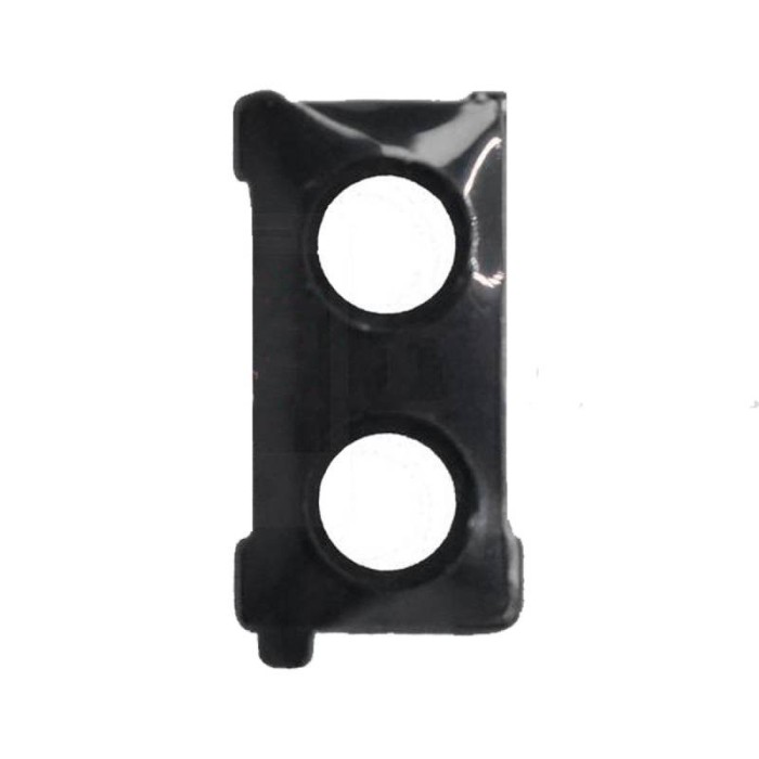 Embellecedor Camara Trasera Xiaomi Mi 6 Negro