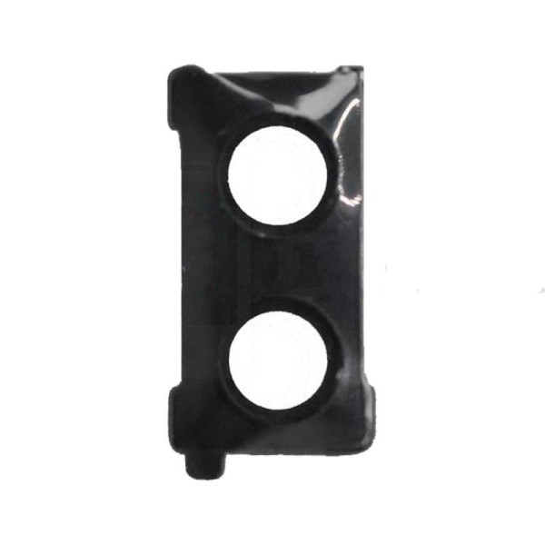 Embellecedor Camara Trasera Xiaomi Mi 6 Negro