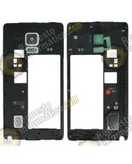 Carcasa intermedia Galaxy Note  Edge N915 Blanca (Desmontaje)