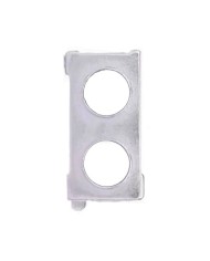 Embellecedor Camara Trasera Xiaomi Mi 6 Plata