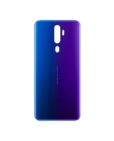 Tapa Trasera Oppo A9 2020 Morado