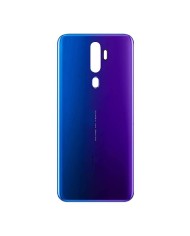 Tapa Trasera Oppo A9 2020 Morado