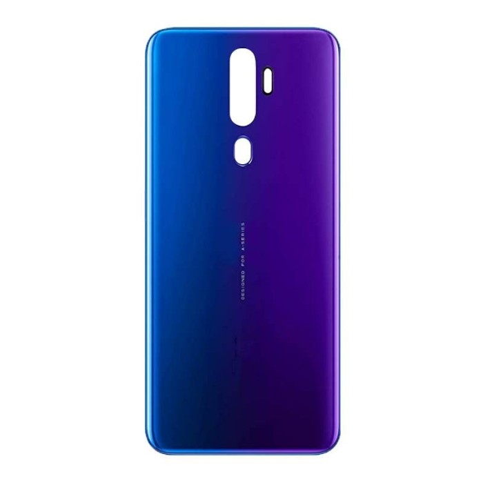 Tapa Trasera Oppo A9 2020 Morado