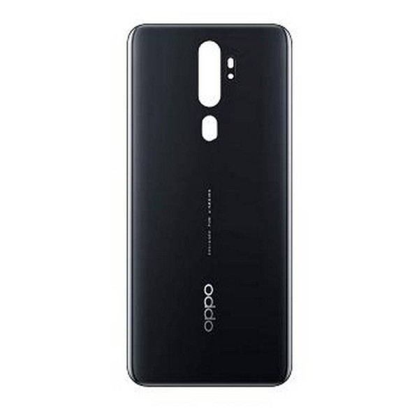 Tapa Trasera Oppo A9 2020 Negro