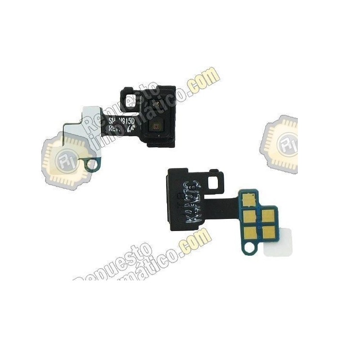 Flex Sensor Galaxy Note   Edge N915