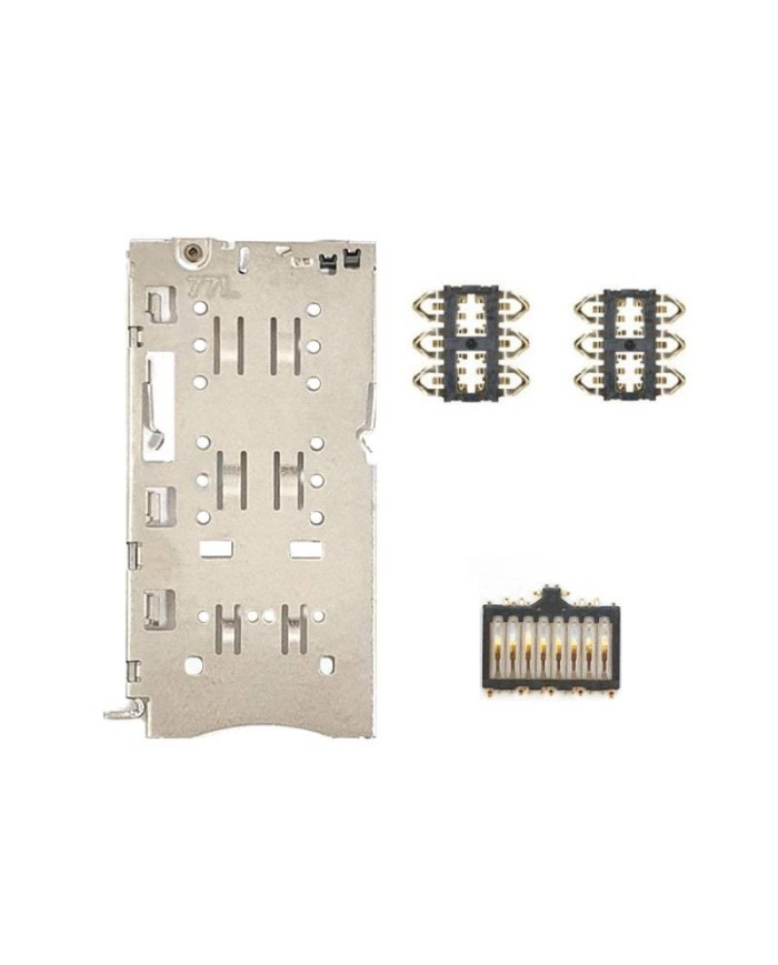 Lector Sim Trasera Oppo A9 2020