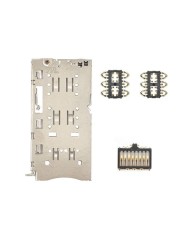 Lector Sim Trasera Oppo A9 2020