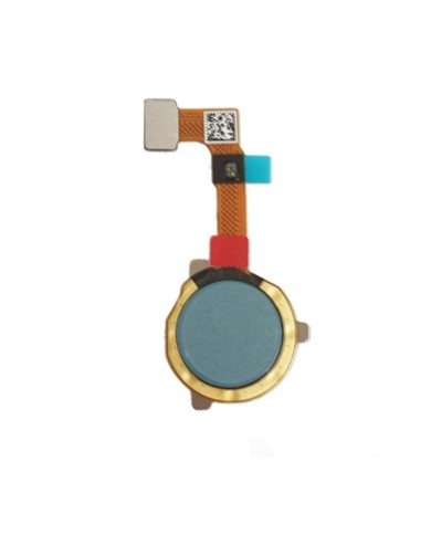 Lector Huella Dactilar Oppo A15 (CPH2185) Celeste