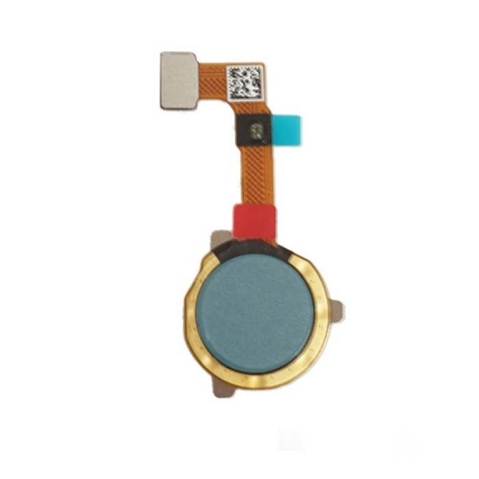 Lector Huella Dactilar Oppo A15 (CPH2185) Celeste