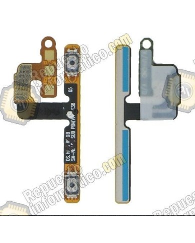 Flex Volumen Galaxy Note  Edge N915