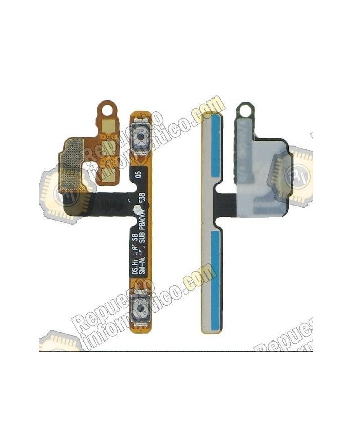 Flex Volumen Galaxy Note  Edge N915