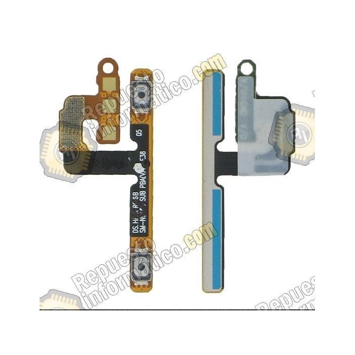 Flex Volumen Galaxy Note  Edge N915