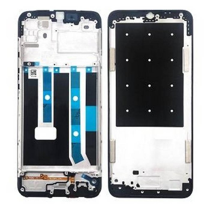 Marco Frontal Oppo A15 (CPH2185) Negro