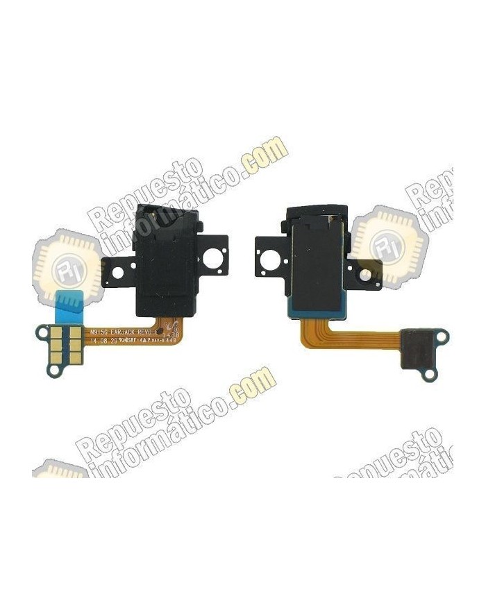 Flex Jack audio Galaxy N915 Note Edge