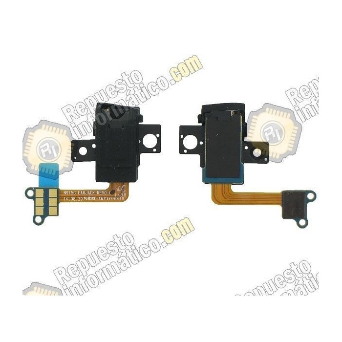 Flex Jack audio Galaxy N915 Note Edge