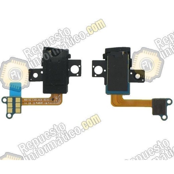 Flex Jack audio Galaxy N915 Note Edge