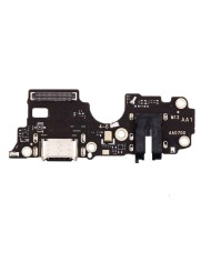 Placa Conector de Carga y Microfono para Oppo A16, Oppo A16s