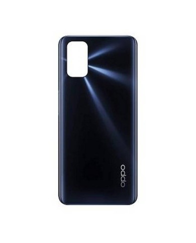 Tapa Trasera Oppo A52 2020 Negro