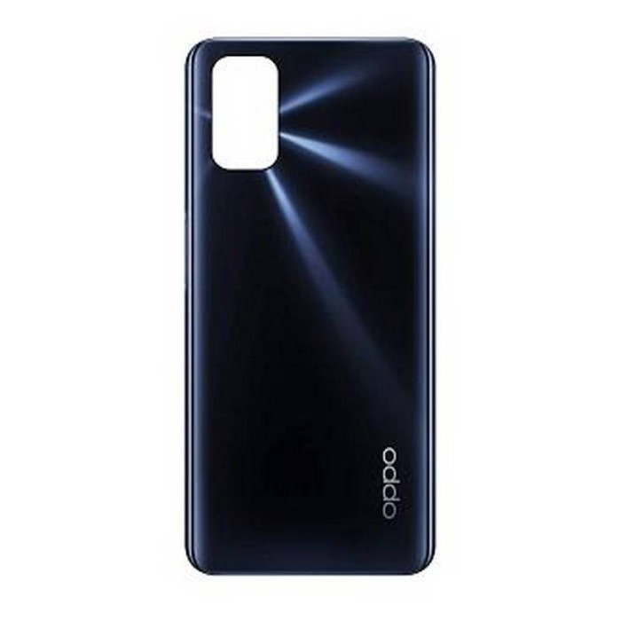 Tapa Trasera Oppo A52 2020 Negro