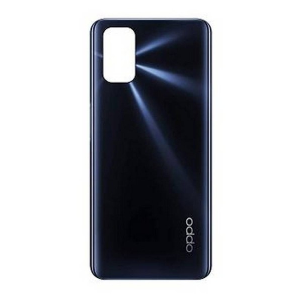 Tapa Trasera Oppo A52 2020 Negro
